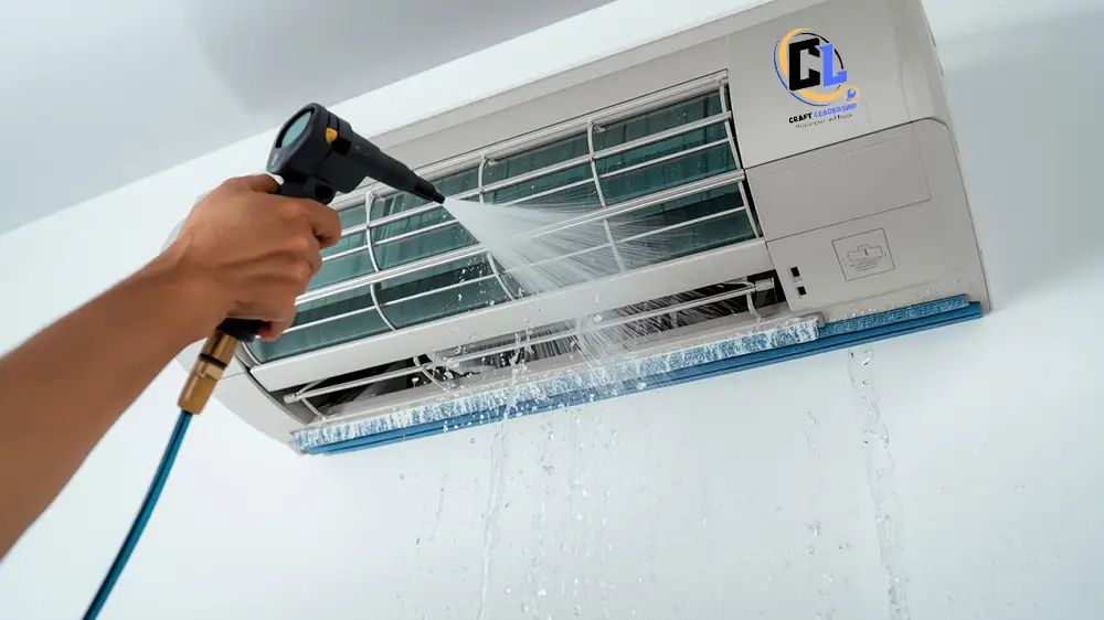 تنظيف المكيفات في الرياض