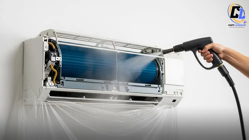 شركة تنظيف مكيفات بالرياض