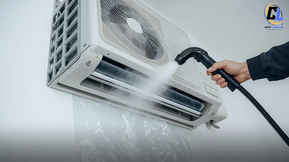 سعر تنظيف مكيف سبليت