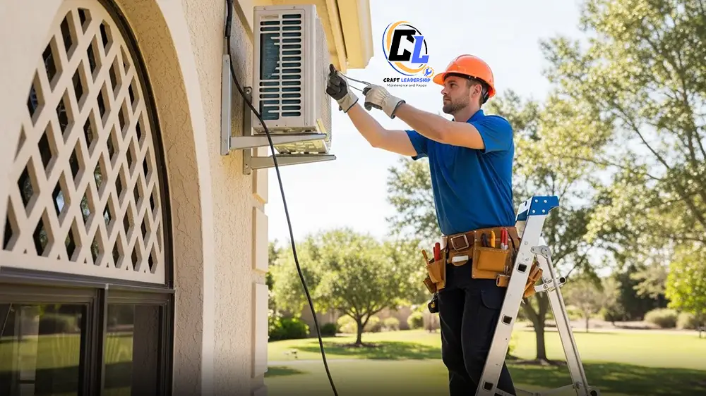 فني تركيب مكيفات سبليت بالرياض