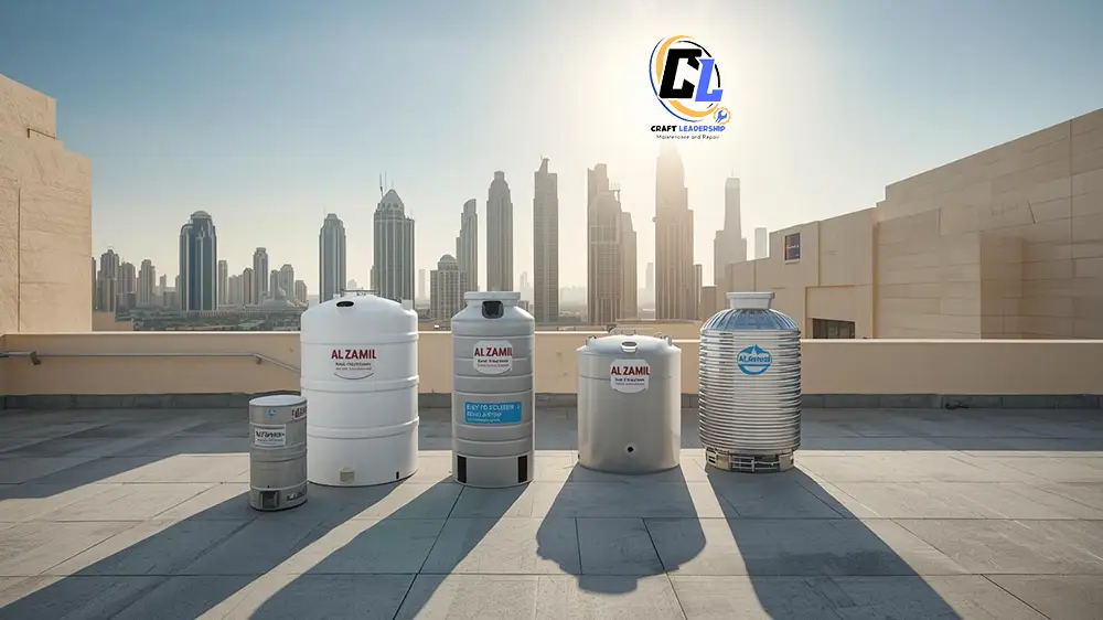 أفضل سعات الخزانات العلوية حسب عدد أفراد الأسرة