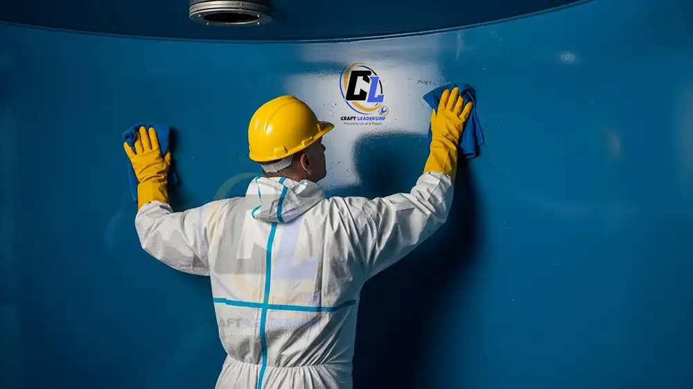 أهمية تنظيف خزانات المياه في الرياض