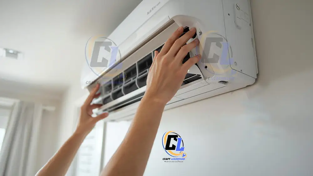 إهمال اختبار المكيف بعد التركيب