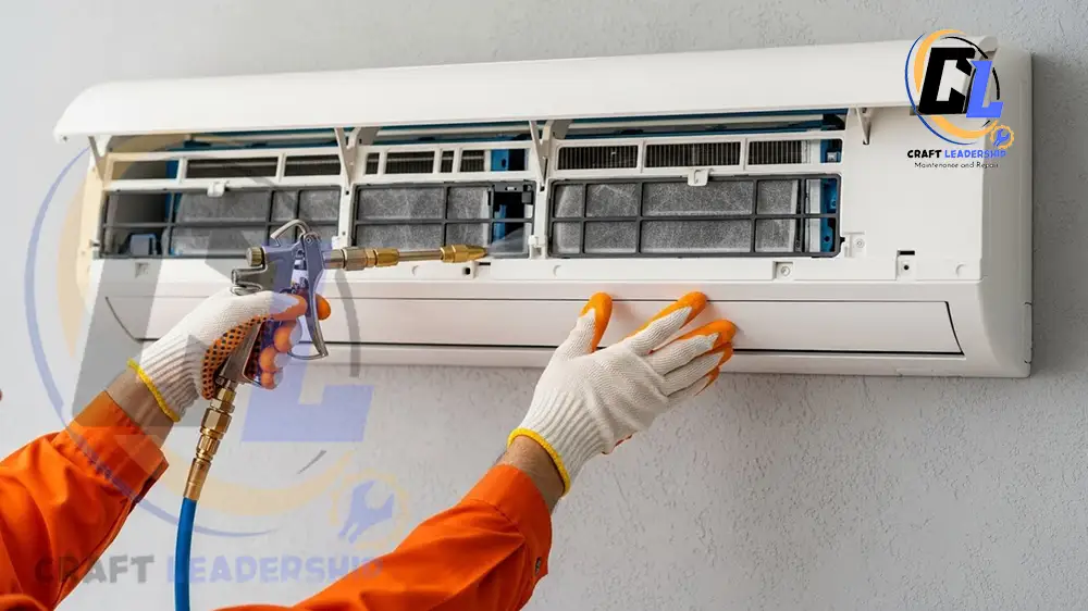 تأثير المكيف على جودة الهواء وصحة المنزل