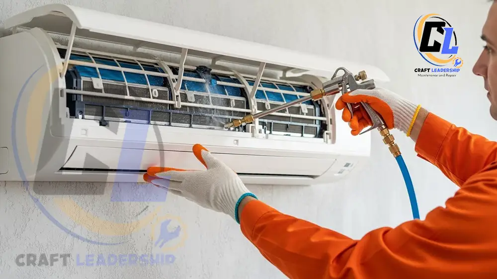 كيف أعرف أن المكيف يحتاج تنظيف