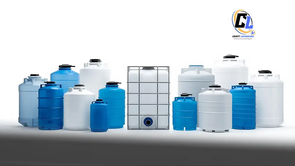 أنواع خزانات فيبر جلاس في الرياض