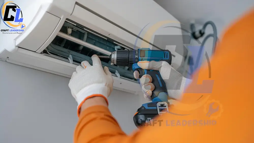 ضعف التبريد مقارنة بالأداء المعتاد