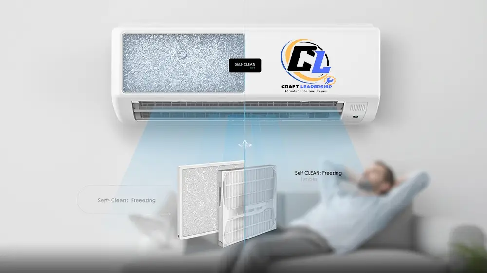 ما هي خاصية Self Clean في المكيفات الحديثة؟