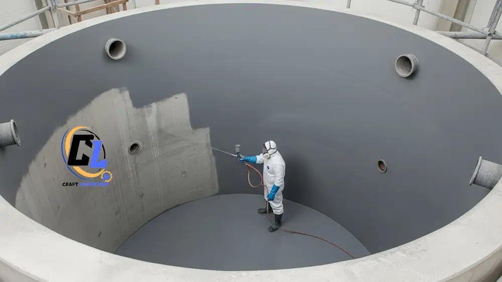 متى تحتاج إلى ترميم خزان المياه؟