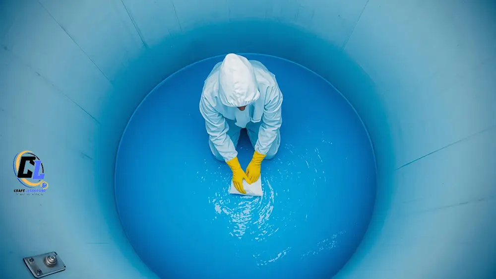 مخاطر إهمال تنظيف الخزانات الأرضية