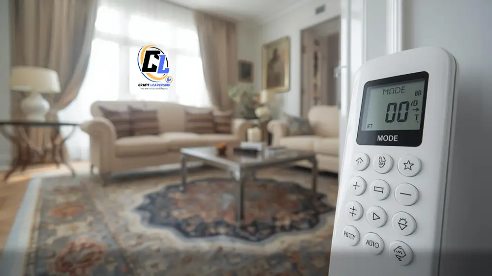 أهم أوضاع Mode في المكيف ومعانيها