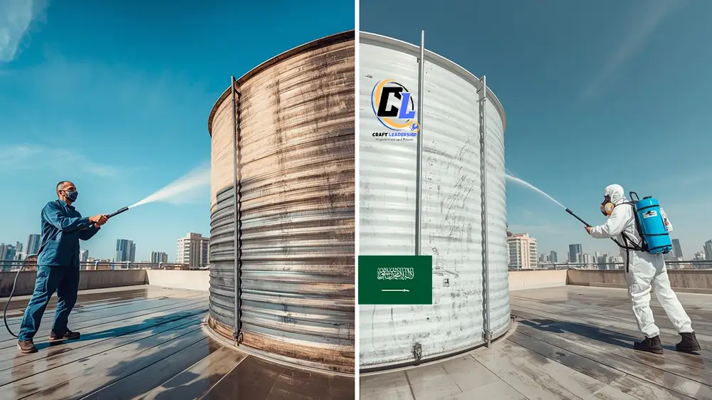 تأثير إهمال تطهير الخزان على صحة الأسرة