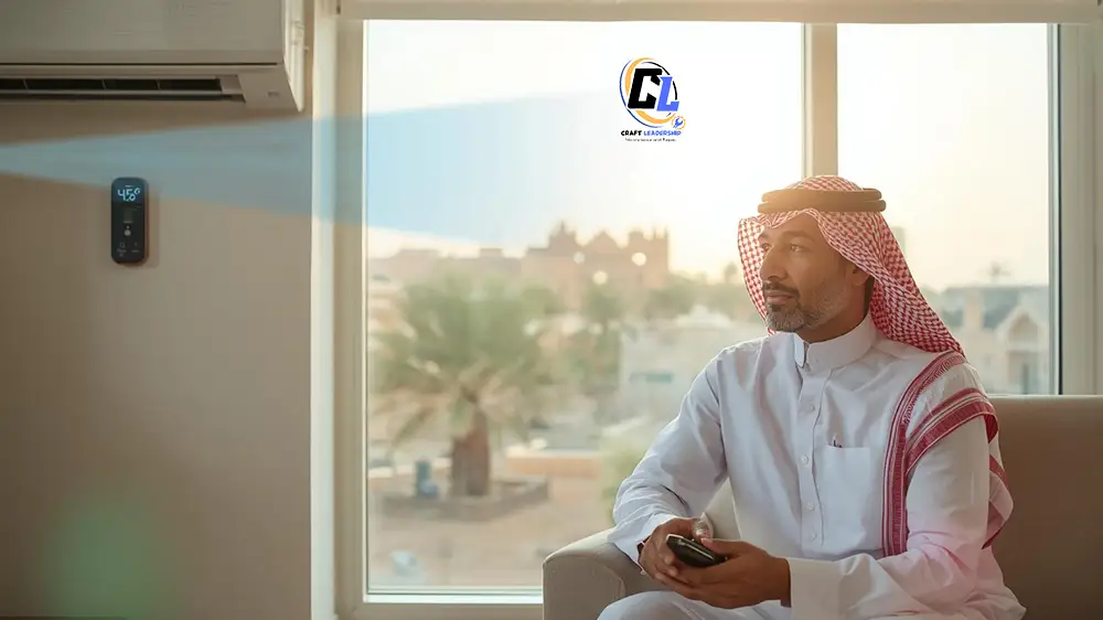 ما معنى وضع Fan في المكيف؟