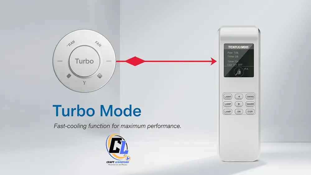 متى يجب إيقاف وضع Turbo