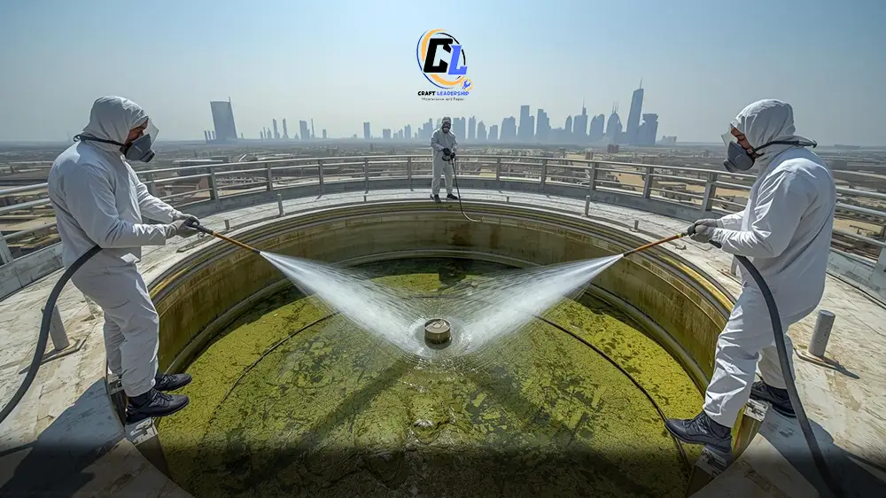 مخاطر الطحالب على صحة مياه الشرب