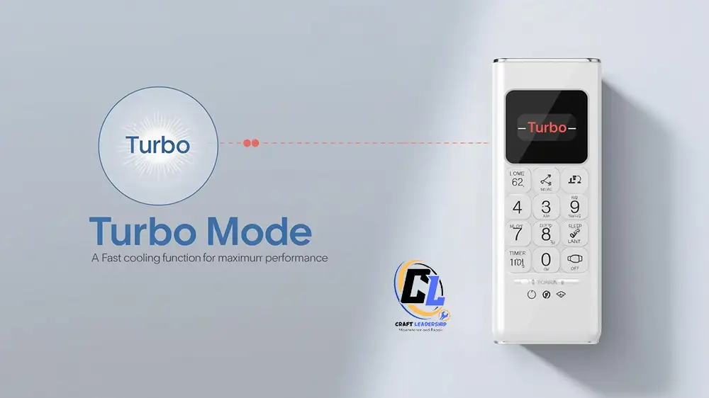 هل وضع Turbo يستهلك كهرباء أكثر؟